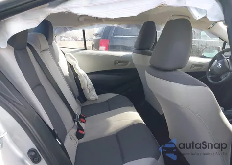 2024 Toyota Corolla Le z USA, uszkodzony, nr VIN 5YFB4MDE5RP113309